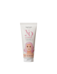 Kemon Yo Cond - heleroosa hooldav ja tooniv palsam 200 ml