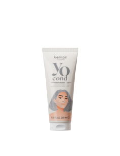Kemon Yo Cond - Hõbe hooldav ja tooniv palsam (200 ml)