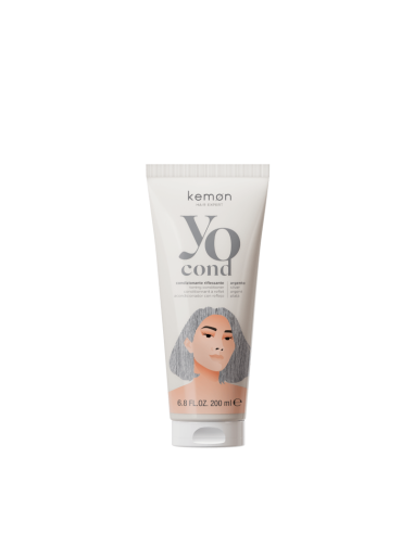 Kemon Yo Cond - Hõbe hooldav ja tooniv palsam (200 ml)