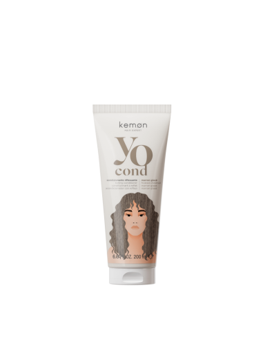 Kemon Yo Cond - Külm pähkel hooldav ja tooniv palsam (200 ml)
