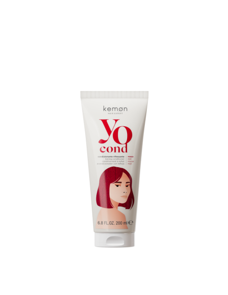 Kemon Yo Cond - Punane hooldav ja tooniv palsam 200 ml