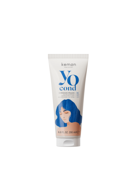 Kemon Yo Cond - Sinine hooldav ja tooniv palsam 200 ml