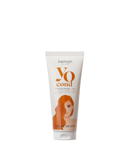 Kemon Yo Cond - Vask hooldav ja tooniv palsam 200 ml