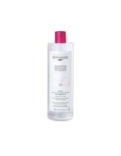 Byphasse - Näotoonik mitsellaarvesi 500ml 2