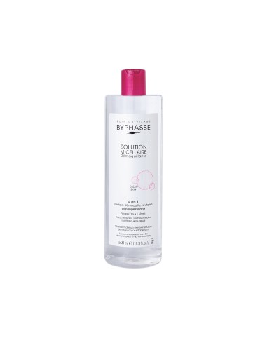 Byphasse - Näotoonik mitsellaarvesi 500ml - 4,75€