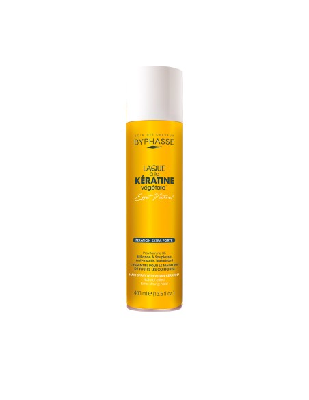 Byphasse - Eriti tugev juukselakk keratiiniga 400ml - 8,00€