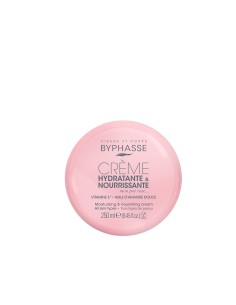 Byphasse - Universaalne niisutav ja toitev kreem 250ml 2