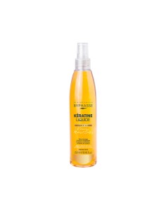 Byphasse - Vedel keratiin kuivadele juustele 250ml 2