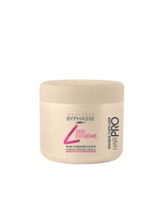 Byphasse - Juuksemask "HAIR PRO LISS" sirgendav kahustele juustele 500ml 2