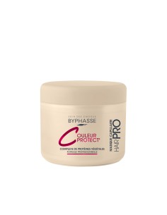 Byphasse - Värvikaitsega juuksemask "HAIR PRO COLOR" värvitud juustele 500ml 2