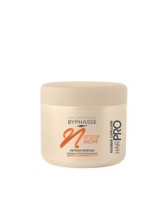 Byphasse - Toitev juuksemask "HAIR PRO NUTRITIV" kuivadele juustele 500ml 2
