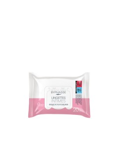 Byphasse - Intiimpuhastusrätikud "Neutral PH" 20tk 2