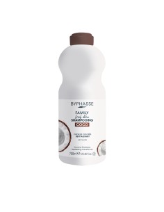 Byphasse - Šampoon värvitud juustele "Family Delice" kookos 750ml 2