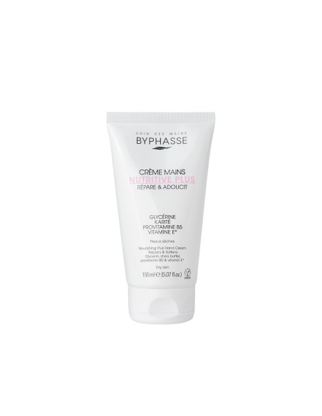 Byphasse - Intensiivselt niisutav kätekreem kuivadele kätele 150ml - 3,35€