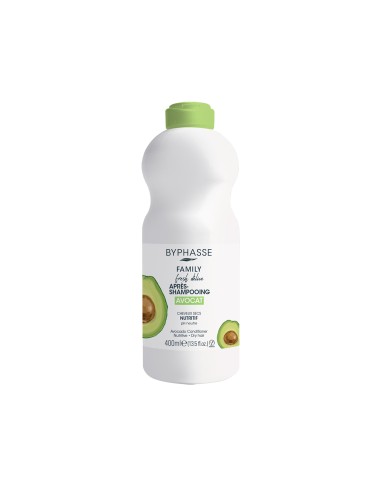 Byphasse - Palsam kuivadele juustele "Family Delice" avokaado 400ml - 4,65€