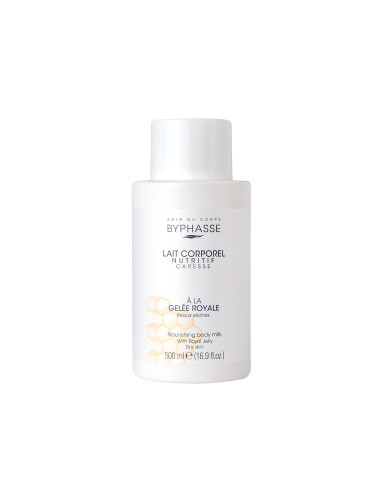 Byphasse - Ihupiim mesilasema toitepiimaga "Royal Jelly" 500ml - 4,00€