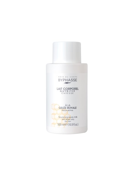 Byphasse - Ihupiim mesilasema toitepiimaga "Royal Jelly" 500ml - 4,00€