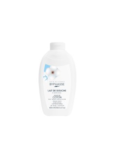 Byphasse - Dušigeel-kreem "Cotton Flower" 600ml 2
