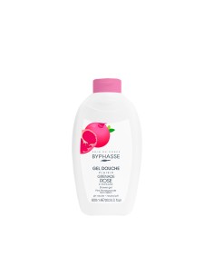 Byphasse - Dušigeel roosa granaatõunaga 600ml 2