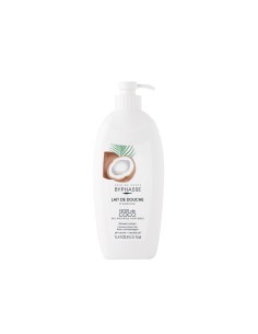 Byphasse - Dušigeel-kreem "Coconut" 1L 2