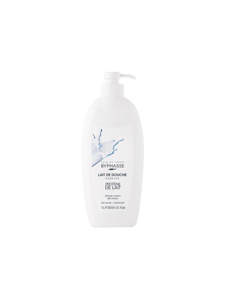 Byphasse - Dušigeel-kreem "Piimaproteiini" 1L - 5,35€