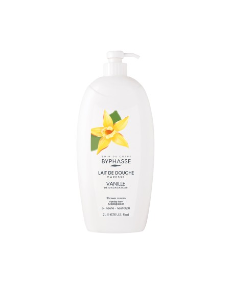 Byphasse - Dušigeel-kreem "Vanilla" 2L - 7,25€