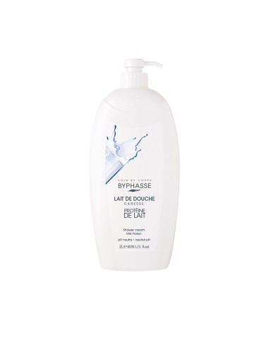 Byphasse - Dušigeel-kreem "Piimaproteiini" 2L - 7,25€