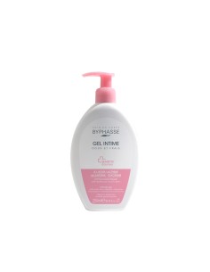 Byphasse - Intiimpesugeel pumbaga 250ml 2