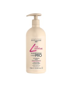 Byphasse - Šampoon "HAIR PRO LISS" sirgendav kahustele juustele 750ml 2