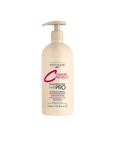 Byphasse - Värvikaitsega šampoon "HAIR PRO COLOR" värvitud juustele 750ml 2