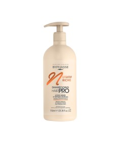 Byphasse - Toitev šampoon "HAIR PRO NUTRITIV" kuivadele juustele 750ml 2