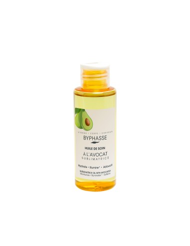 Byphasse - Iluõli avokaado ja saialille õliga 100ml - 8,00€