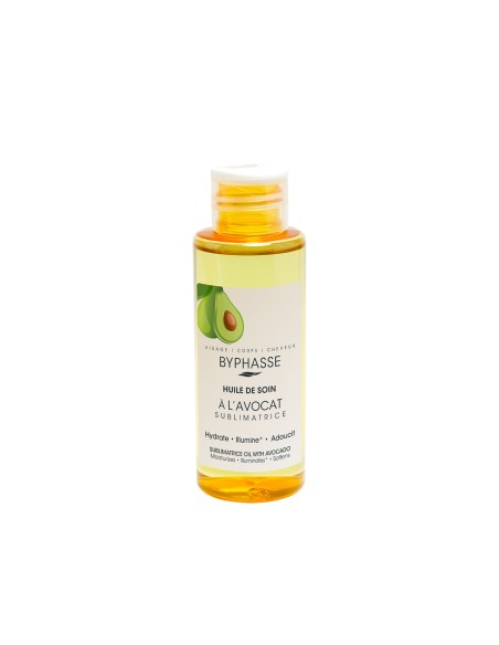 Byphasse - Iluõli avokaado ja saialille õliga 100ml - 8,00€