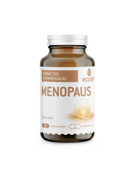 Ecosh Life - Menopaus, 60 kapslit