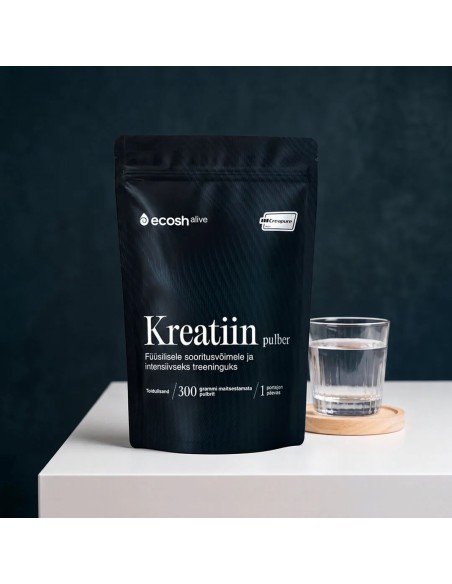 Ecosh Life - Kreatiin pulber 300g