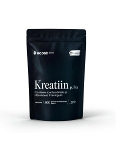 Ecosh Life - Kreatiin pulber 300g