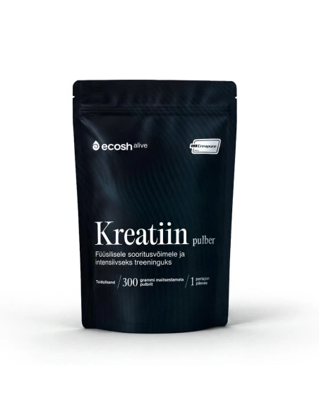 Ecosh Life - Kreatiin pulber 300g