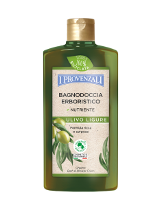 I Provenzali Oliivi vanni- ja dušivaht – toitev, 400 ml