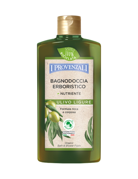 I Provenzali Oliivi vanni- ja dušivaht – toitev, 400 ml