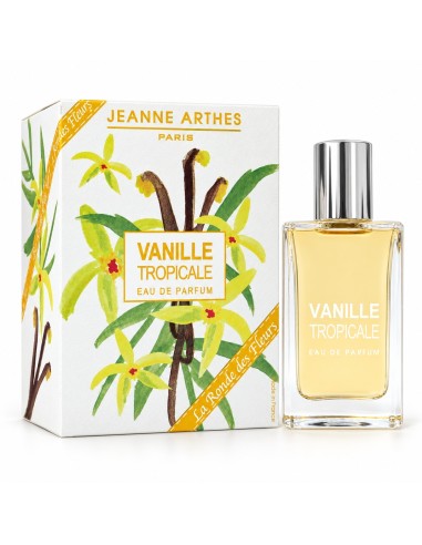 Jeanne Arthes - La Ronde Tropicale parfüümvesi naistele, 30 ml