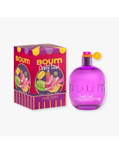 Jeanne Arthes - Boum Candy Land parfüümvesi, 100 ml