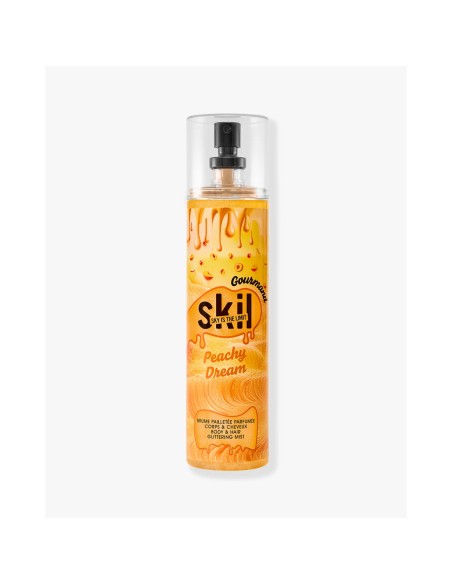 Skil - Gourmand Collection Peachy Dream kehasprei, 250 ml