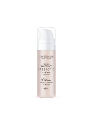Floslek Sensibiomé rahustav näoseerum, 30 ml