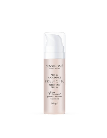 Floslek Sensibiomé rahustav näoseerum, 30 ml