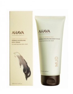 Ahava Dermud Nourishing Body Cream - toitev kehakreem