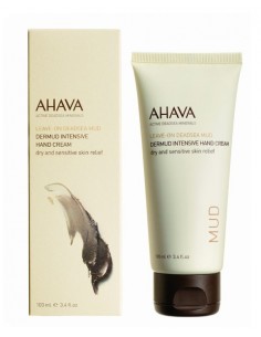 Ahava Dermud Intensive Hand Cream - intensiivne kätekreem