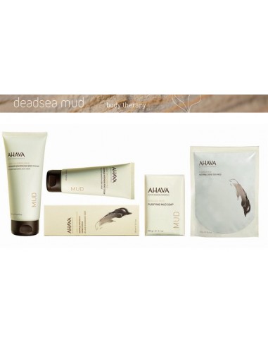 Ahava Dermud Intensive Hand Cream - intensiivne kätekreem