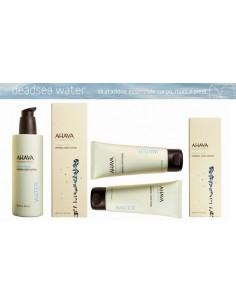 Ahava Mineral Foot Cream - jalakreem 2