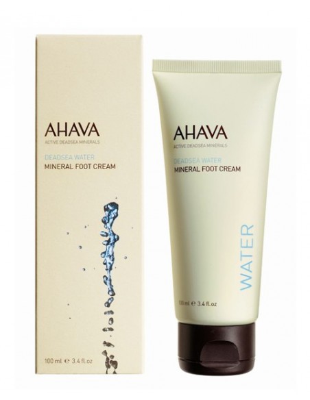 Ahava Mineral Foot Cream - jalakreem