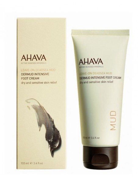 Ahava Dermud Intensive Foot Cream - intesiivne jalakreem
